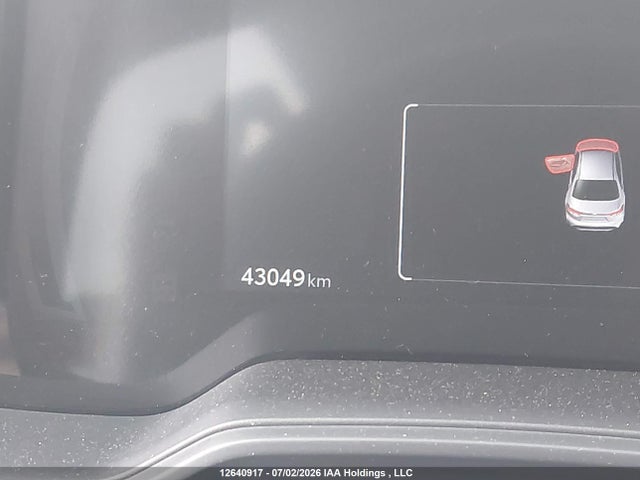 2023 Toyota Corolla Le/se/night Shade მანქანა იყიდება აუქციონზე, vin: JTDBDMHE1P3003812, აუქციონის ნომერი: 12640917