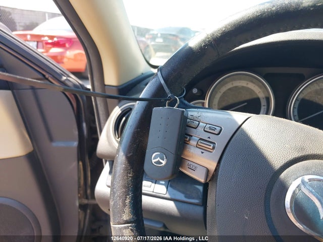 2010 Mazda Mazda6 Gt მანქანა იყიდება აუქციონზე, vin: 1YVHZ8CH6A5M05139, აუქციონის ნომერი: 12640920
