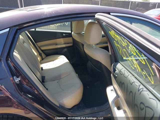 2010 Mazda Mazda6 Gt მანქანა იყიდება აუქციონზე, vin: 1YVHZ8CH6A5M05139, აუქციონის ნომერი: 12640920