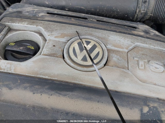 2016 Volkswagen Tiguan Comfortline/highline/special Edition მანქანა იყიდება აუქციონზე, vin: WVGJV7AX2GW065087, აუქციონის ნომერი: 12640921