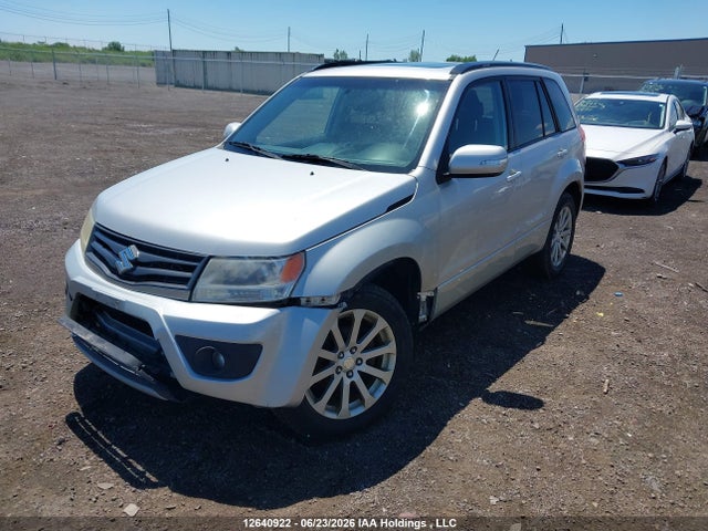 Продажа на аукционе авто 2013 Suzuki Grand Vitara, vin: JS3TD0D49D4100015, номер лота: 12640922