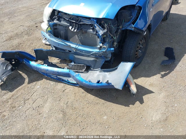 12640923 :رقم المزاد ، JTDKT923585212421 vin ، 2008 Toyota Yaris مزاد بيع