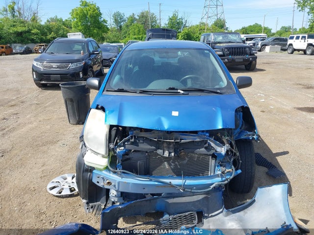 12640923 :رقم المزاد ، JTDKT923585212421 vin ، 2008 Toyota Yaris مزاد بيع