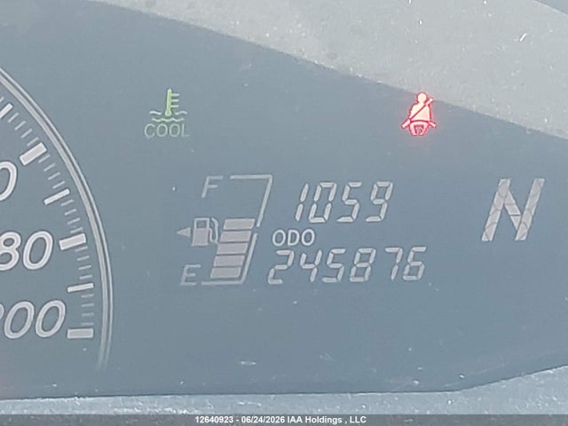 12640923 :رقم المزاد ، JTDKT923585212421 vin ، 2008 Toyota Yaris مزاد بيع