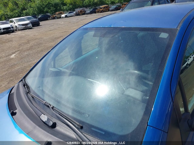 12640923 :رقم المزاد ، JTDKT923585212421 vin ، 2008 Toyota Yaris مزاد بيع