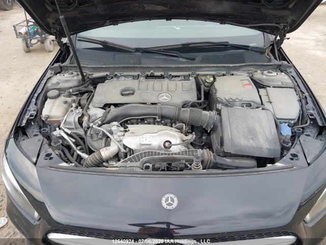 Aukcja sprzedaży 2020 Mercedes-benz A 220 4matic, vin: WDD3G4FB5LW041451, numer aukcji: 12640924