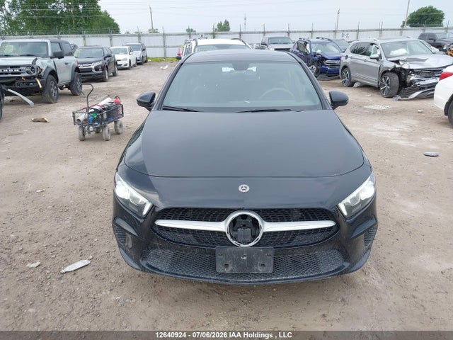 Aukcja sprzedaży 2020 Mercedes-benz A 220 4matic, vin: WDD3G4FB5LW041451, numer aukcji: 12640924