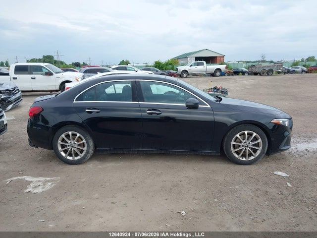 Aukcja sprzedaży 2020 Mercedes-benz A 220 4matic, vin: WDD3G4FB5LW041451, numer aukcji: 12640924