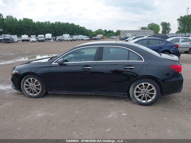 Aukcja sprzedaży 2020 Mercedes-benz A 220 4matic, vin: WDD3G4FB5LW041451, numer aukcji: 12640924