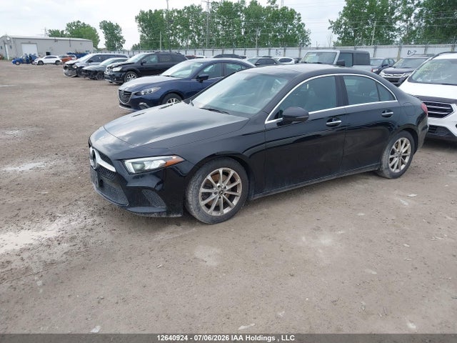 Aukcja sprzedaży 2020 Mercedes-benz A 220 4matic, vin: WDD3G4FB5LW041451, numer aukcji: 12640924