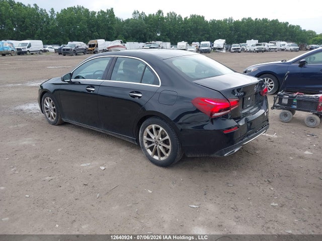 Aukcja sprzedaży 2020 Mercedes-benz A 220 4matic, vin: WDD3G4FB5LW041451, numer aukcji: 12640924