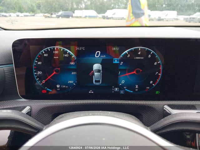 Aukcja sprzedaży 2020 Mercedes-benz A 220 4matic, vin: WDD3G4FB5LW041451, numer aukcji: 12640924