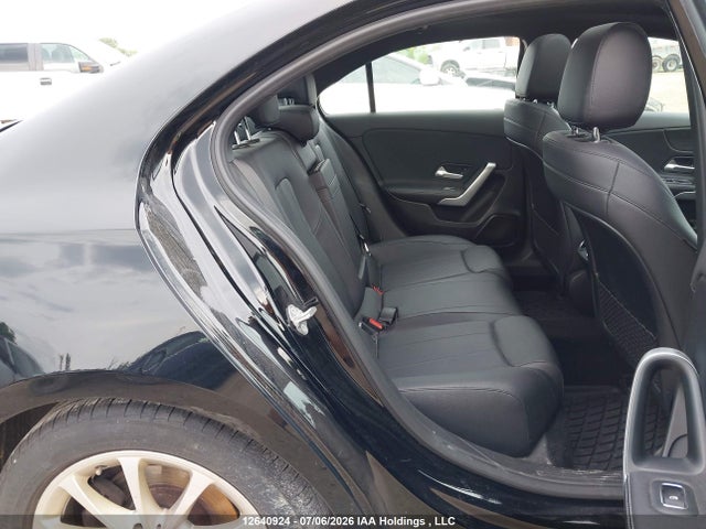 Aukcja sprzedaży 2020 Mercedes-benz A 220 4matic, vin: WDD3G4FB5LW041451, numer aukcji: 12640924
