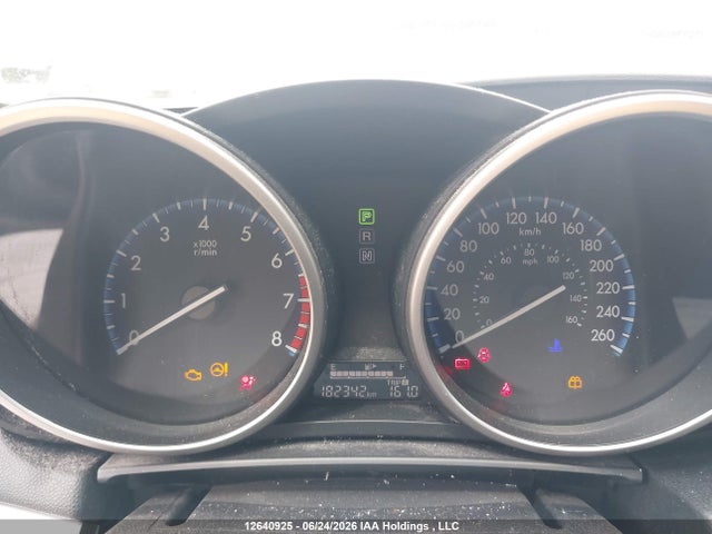12640925 :رقم المزاد ، JM1BL1L77C1667046 vin ، 2012 Mazda 3 I مزاد بيع