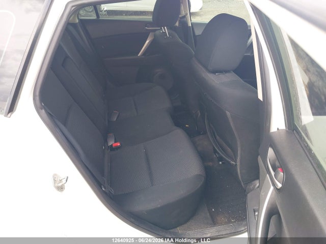 12640925 :رقم المزاد ، JM1BL1L77C1667046 vin ، 2012 Mazda 3 I مزاد بيع