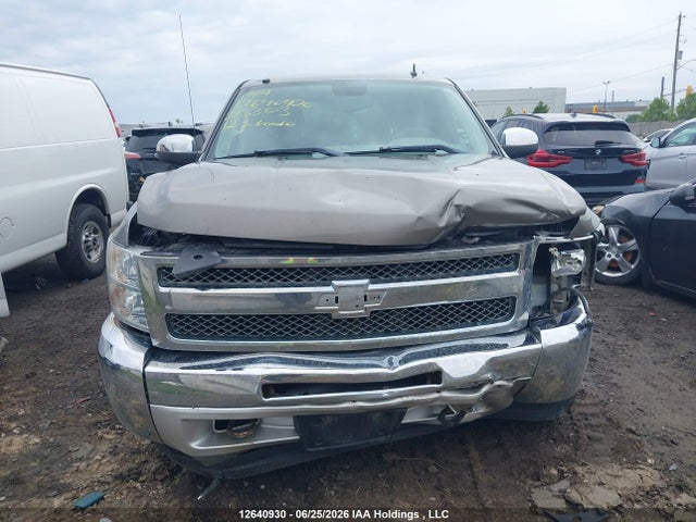 2012 Chevrolet Silverado K1500 Ls მანქანა იყიდება აუქციონზე, vin: 3GCPKREA4CG223303, აუქციონის ნომერი: 12640930