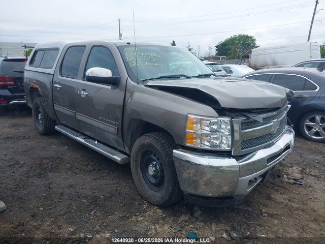 2012 Chevrolet Silverado K1500 Ls მანქანა იყიდება აუქციონზე, vin: 3GCPKREA4CG223303, აუქციონის ნომერი: 12640930