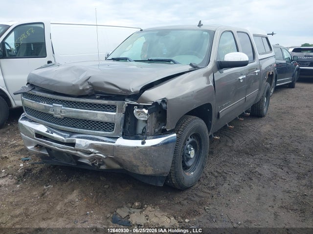 2012 Chevrolet Silverado K1500 Ls მანქანა იყიდება აუქციონზე, vin: 3GCPKREA4CG223303, აუქციონის ნომერი: 12640930