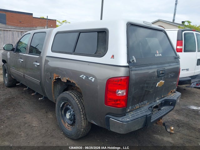 2012 Chevrolet Silverado K1500 Ls მანქანა იყიდება აუქციონზე, vin: 3GCPKREA4CG223303, აუქციონის ნომერი: 12640930