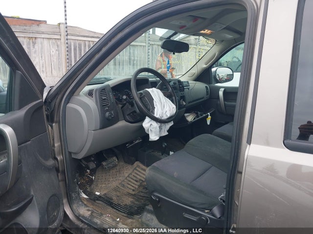 2012 Chevrolet Silverado K1500 Ls მანქანა იყიდება აუქციონზე, vin: 3GCPKREA4CG223303, აუქციონის ნომერი: 12640930