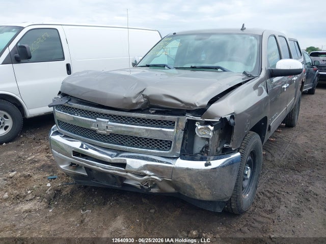 2012 Chevrolet Silverado K1500 Ls მანქანა იყიდება აუქციონზე, vin: 3GCPKREA4CG223303, აუქციონის ნომერი: 12640930