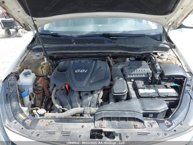 KIA Optima 2015 KNAGR4A70F5563811 Image 10