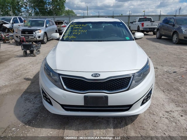 KIA Optima 2015 KNAGR4A70F5563811 Image 12