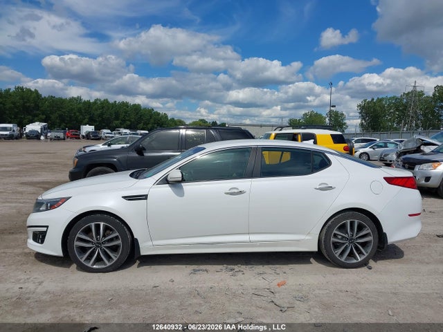 KIA Optima 2015 KNAGR4A70F5563811 Image 14