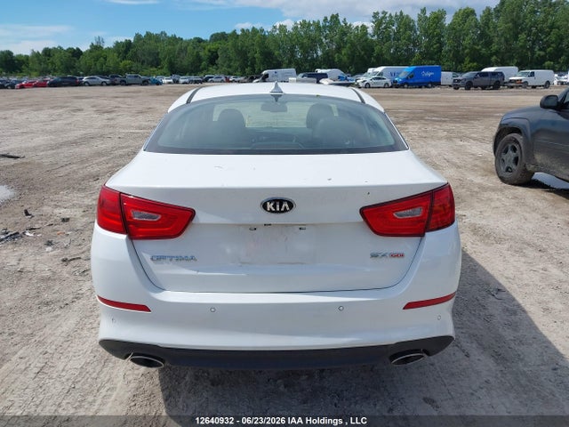 KIA Optima 2015 KNAGR4A70F5563811 Image 16