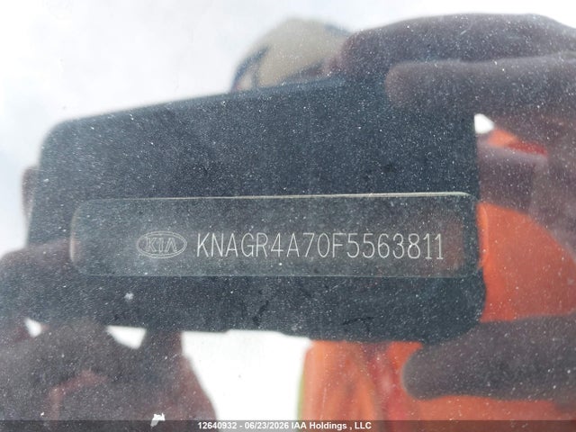KIA Optima 2015 KNAGR4A70F5563811 Image 18
