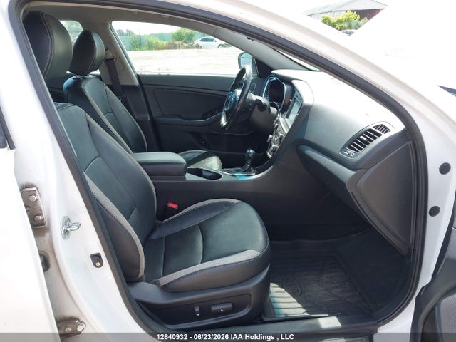 KIA Optima 2015 KNAGR4A70F5563811 Image 5