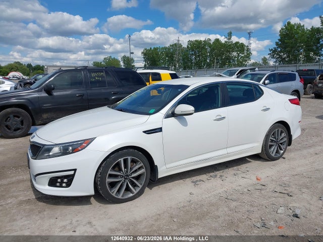 KIA Optima 2015 KNAGR4A70F5563811 Image 6