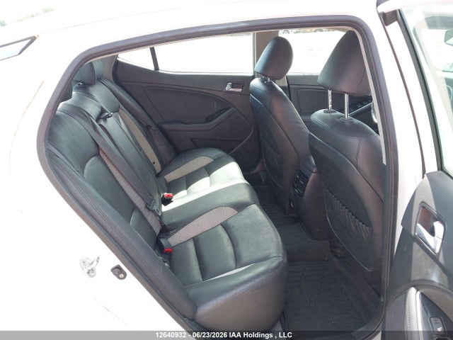 KIA Optima 2015 KNAGR4A70F5563811 Image 8