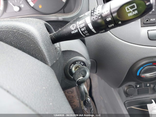 2011 Kia Rio5 Ex/ex-convenience/ex-sport მანქანა იყიდება აუქციონზე, vin: KNADH5B33B6755669, აუქციონის ნომერი: 12640935