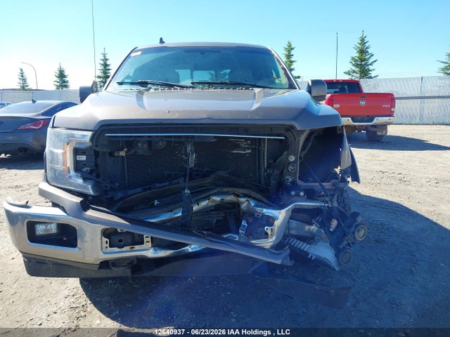Ford F-150 Lariat 2018 1FTEW1EGXJFA11151 Image 12