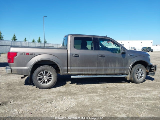 Ford F-150 Lariat 2018 1FTEW1EGXJFA11151 Image 13