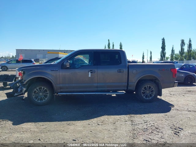 Ford F-150 Lariat 2018 1FTEW1EGXJFA11151 Image 14