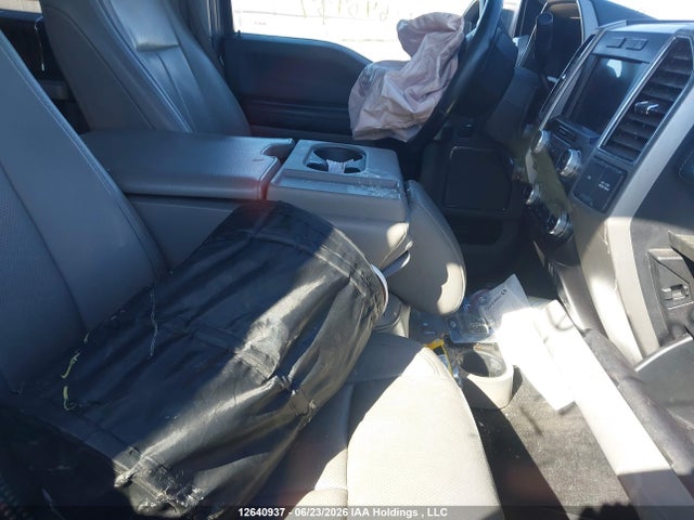 Ford F-150 Lariat 2018 1FTEW1EGXJFA11151 Image 5
