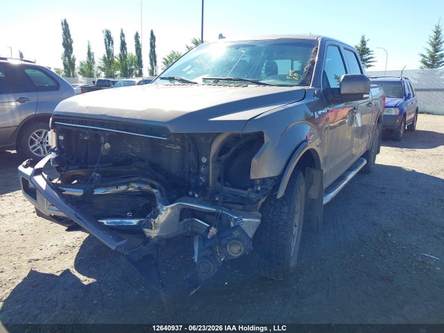 Ford F-150 Lariat 2018 1FTEW1EGXJFA11151 Image 6