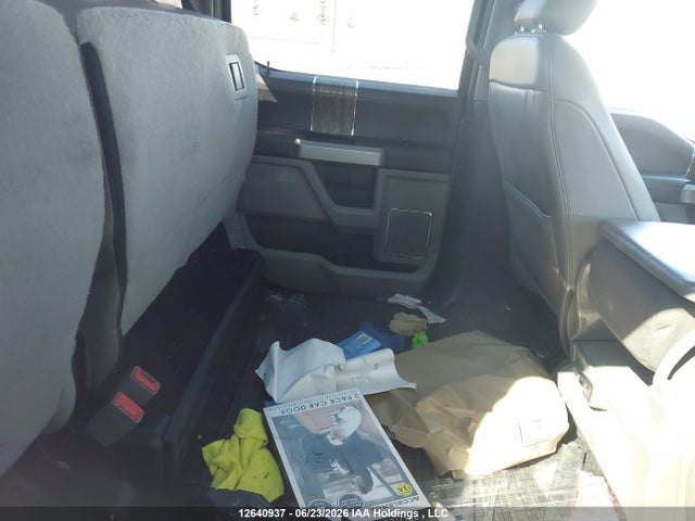 Ford F-150 Lariat 2018 1FTEW1EGXJFA11151 Image 8