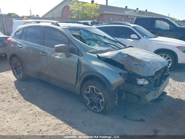 2016 Subaru Crosstrek Limited მანქანა იყიდება აუქციონზე, vin: JF2GPANC3GH262112, აუქციონის ნომერი: 12640939