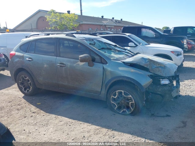 2016 Subaru Crosstrek Limited მანქანა იყიდება აუქციონზე, vin: JF2GPANC3GH262112, აუქციონის ნომერი: 12640939