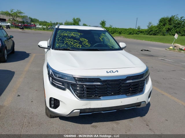 2026 Kia Seltos S მანქანა იყიდება აუქციონზე, vin: KNDEUCAA1T7953928, აუქციონის ნომერი: 12640940
