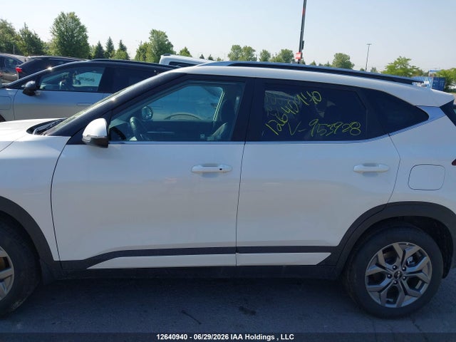 2026 Kia Seltos S მანქანა იყიდება აუქციონზე, vin: KNDEUCAA1T7953928, აუქციონის ნომერი: 12640940
