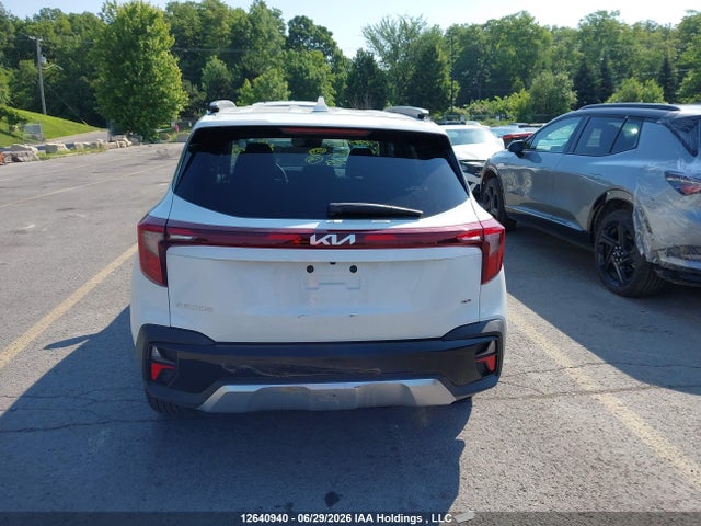 2026 Kia Seltos S მანქანა იყიდება აუქციონზე, vin: KNDEUCAA1T7953928, აუქციონის ნომერი: 12640940