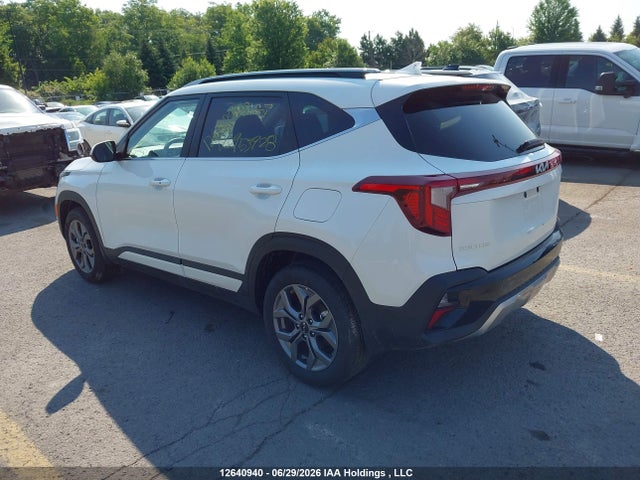 2026 Kia Seltos S მანქანა იყიდება აუქციონზე, vin: KNDEUCAA1T7953928, აუქციონის ნომერი: 12640940