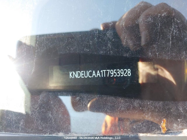 2026 Kia Seltos S მანქანა იყიდება აუქციონზე, vin: KNDEUCAA1T7953928, აუქციონის ნომერი: 12640940