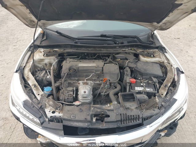 Honda ACCORD EX 2016 1HGCR2F06GA800491 Image 10