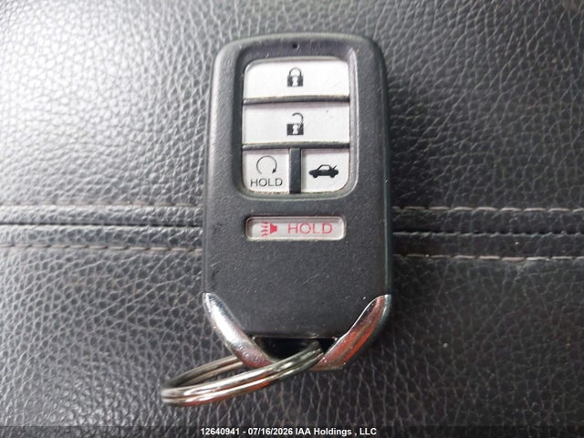 Honda ACCORD EX 2016 1HGCR2F06GA800491 Image 11