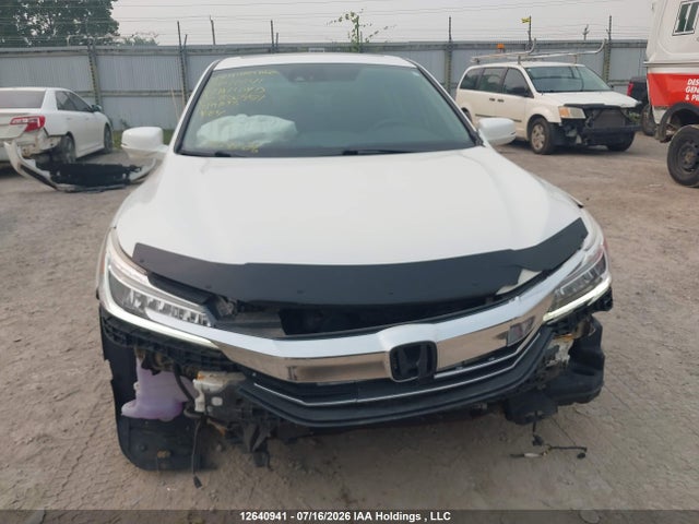 Honda ACCORD EX 2016 1HGCR2F06GA800491 Image 13